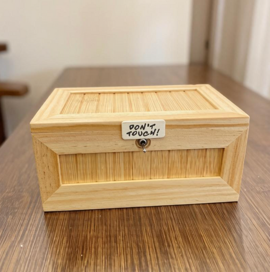 Please Don't Buy This Useless Box