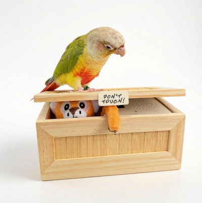 Please Don't Buy This Useless Box