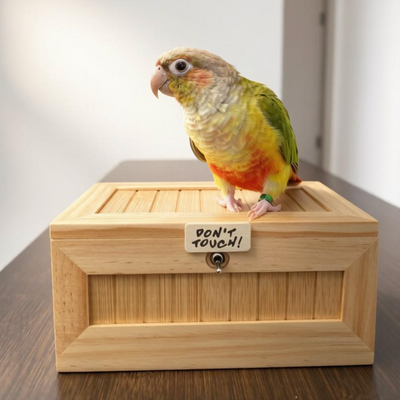 Please Don't Buy This Useless Box