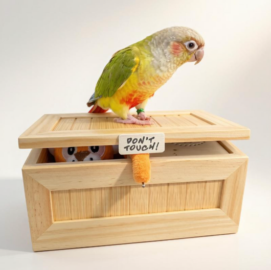 Please Don't Buy This Useless Box