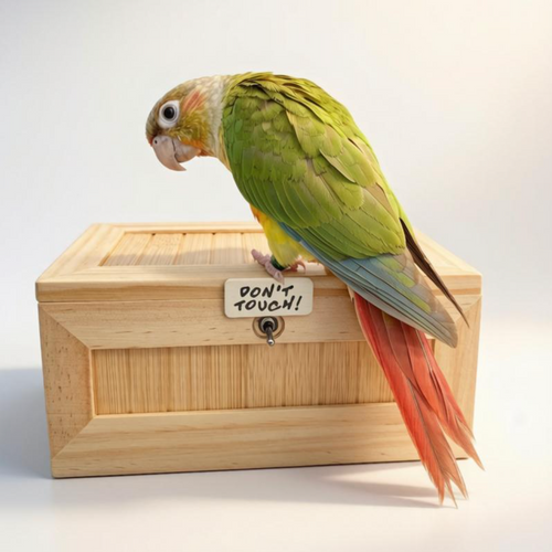 Please Don't Buy This Useless Box